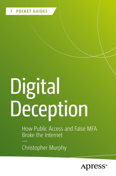 Cover image for book Digital Deception