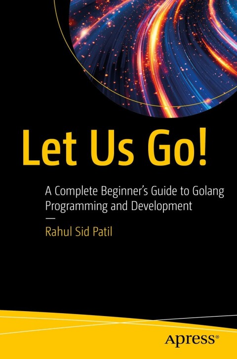 Cover image for book Let Us Go!