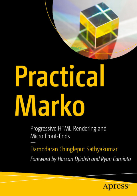Cover image for book Practical Marko