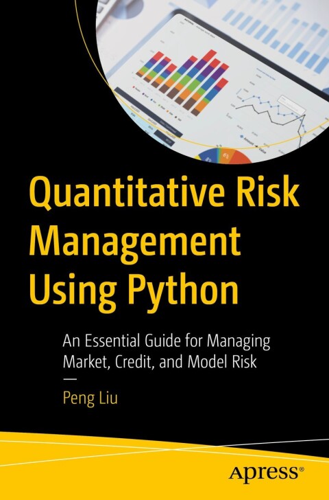 Cover image for book Quantitative Risk Management Using Python