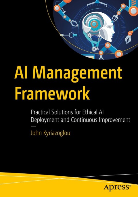 Cover image for book AI Management Framework