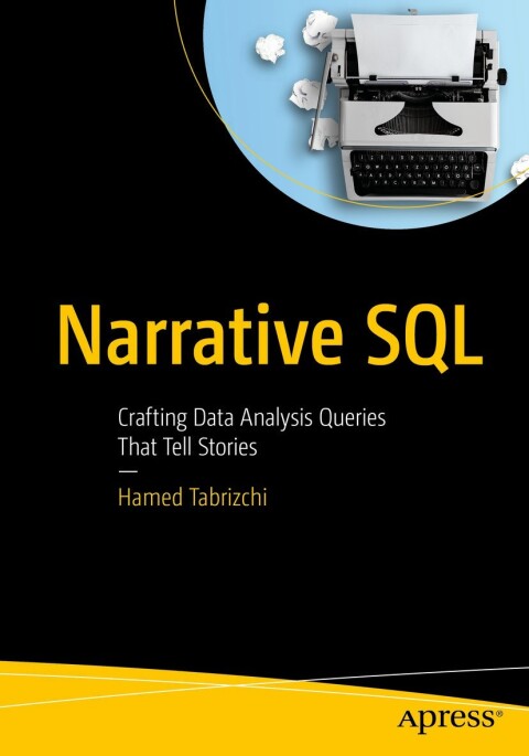 Cover image for book Narrative SQL