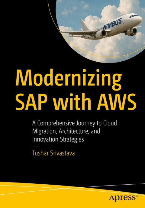 Cover image for book Modernizing SAP with AWS