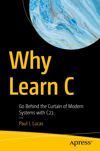 Why Learn C