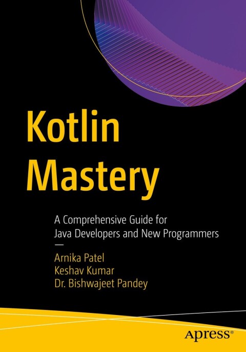 Cover image for book Kotlin Mastery