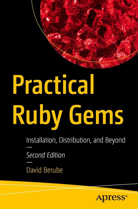 Cover image for book Practical Ruby Gems