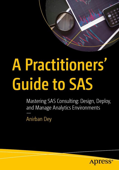 Cover image for book A Practitioners' Guide to SAS