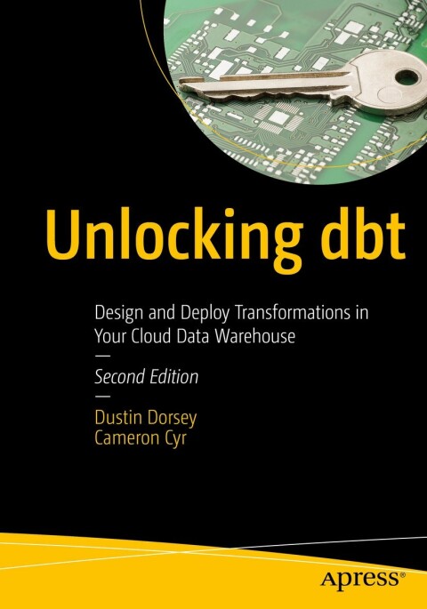 Cover image for book Unlocking dbt