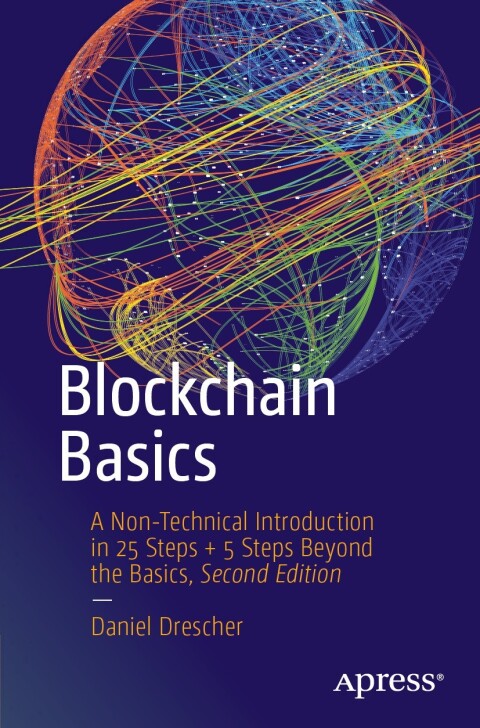 Cover image for book Blockchain Basics