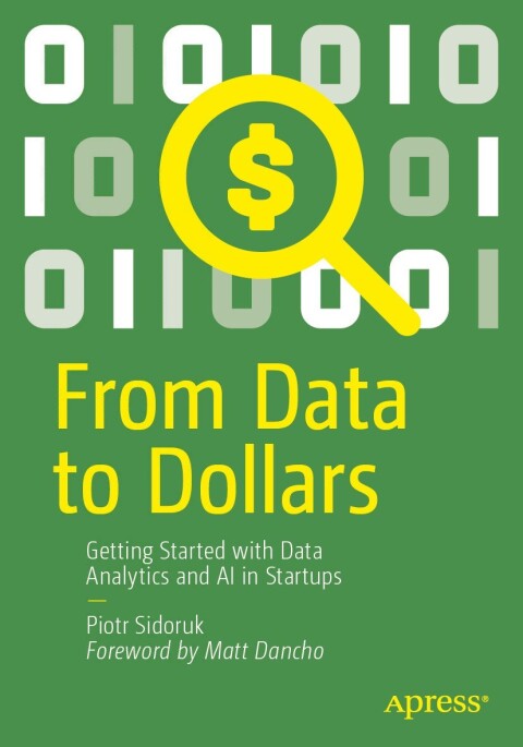 Cover image for book From Data to Dollars