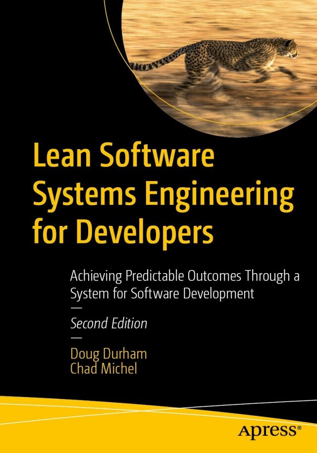 Lean Software Systems Engineering for Developers