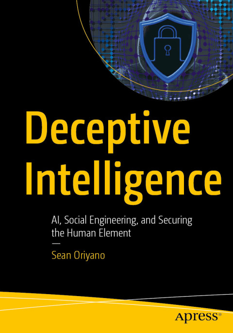 Cover image for book Deceptive Intelligence