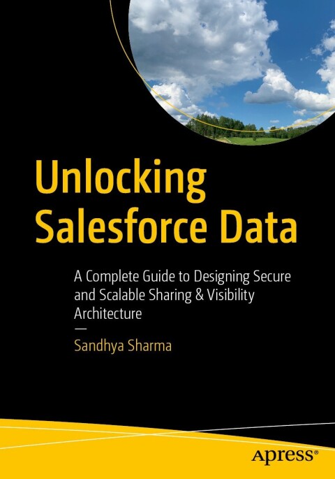 Cover image for book Unlocking Salesforce Data