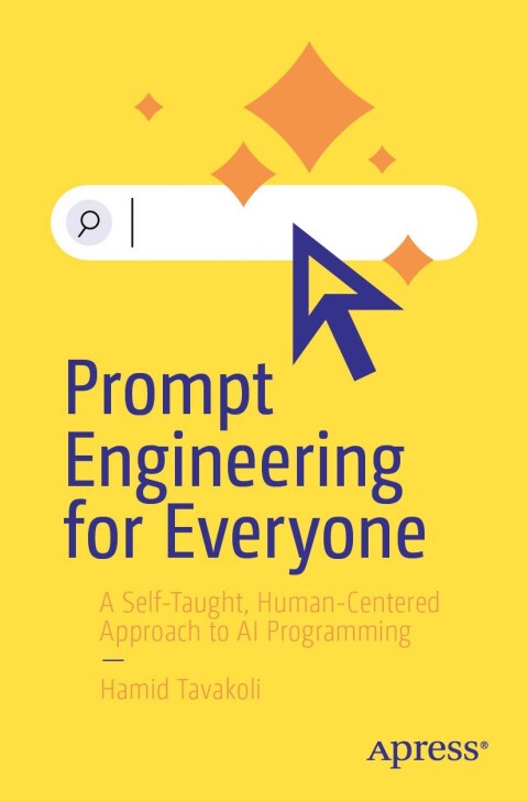 Cover image for book Prompt Engineering for Everyone