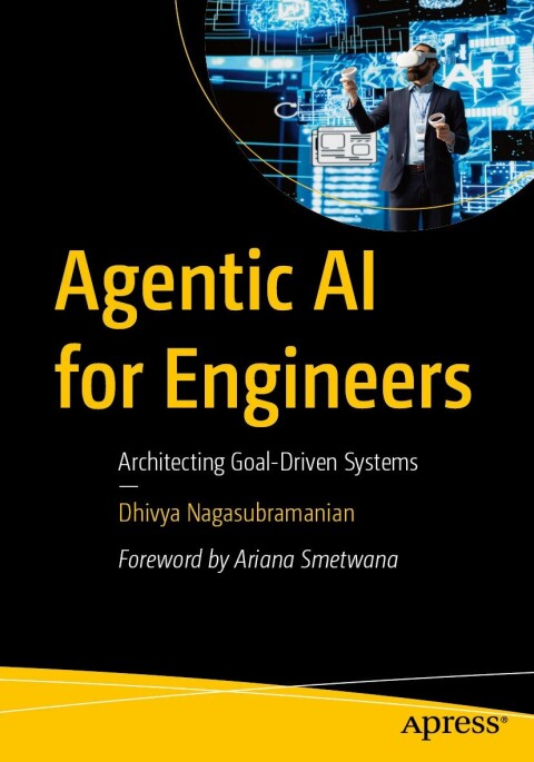 Cover image for book Agentic AI for Engineers