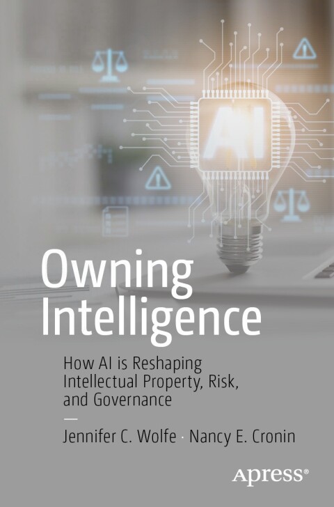 Cover image for book Owning Intelligence