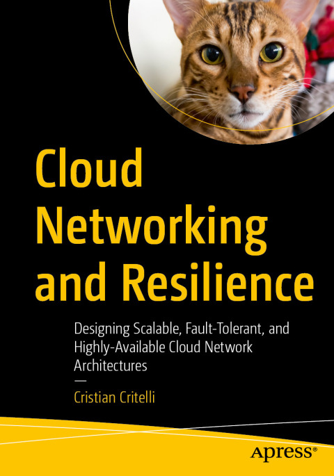 Cover image for book Cloud Networking and Resilience