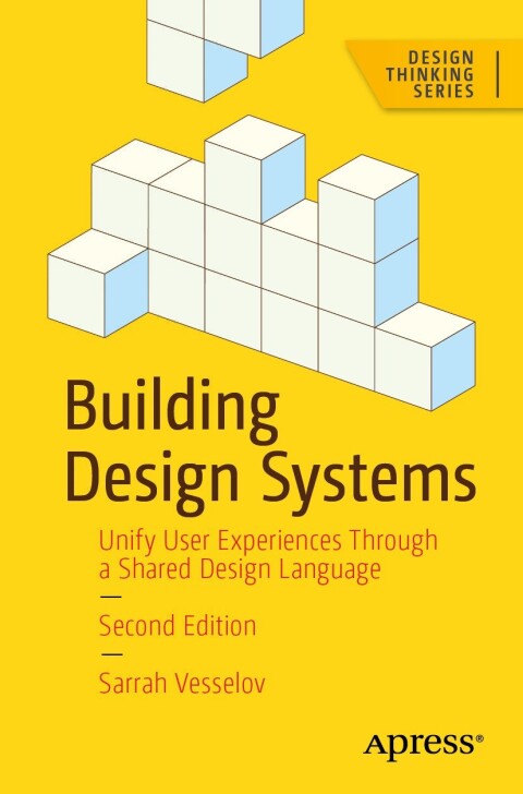 Cover image for book Building Design Systems