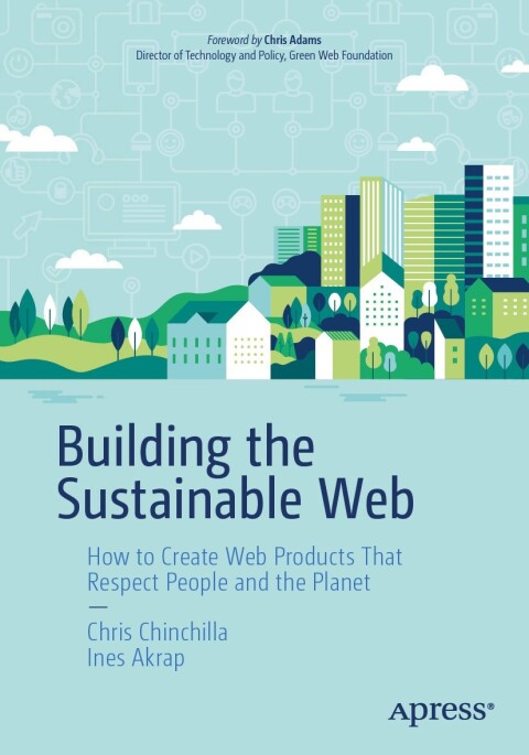 Cover image for book Building the Sustainable Web