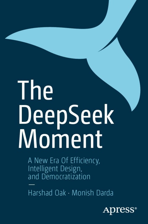 Cover image for book The DeepSeek Moment