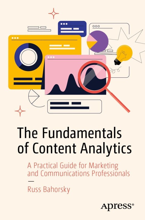 Cover image for book The Fundamentals of Content Analytics