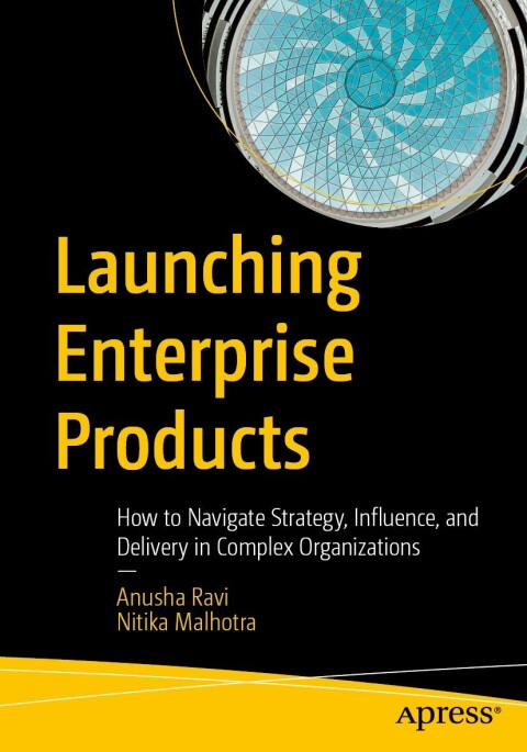 Cover image for book Launching Enterprise Products