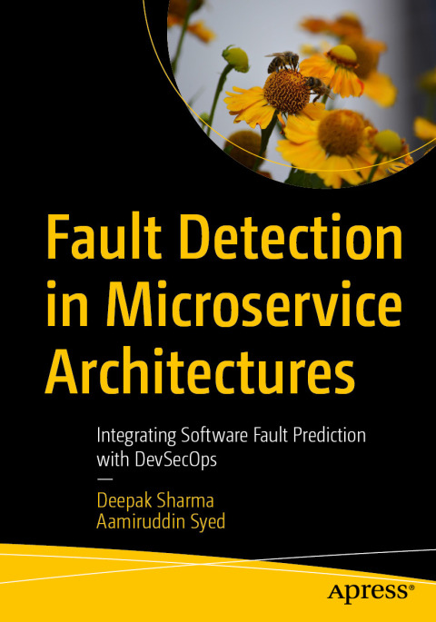 Cover image for book Fault Detection in Microservice Architectures