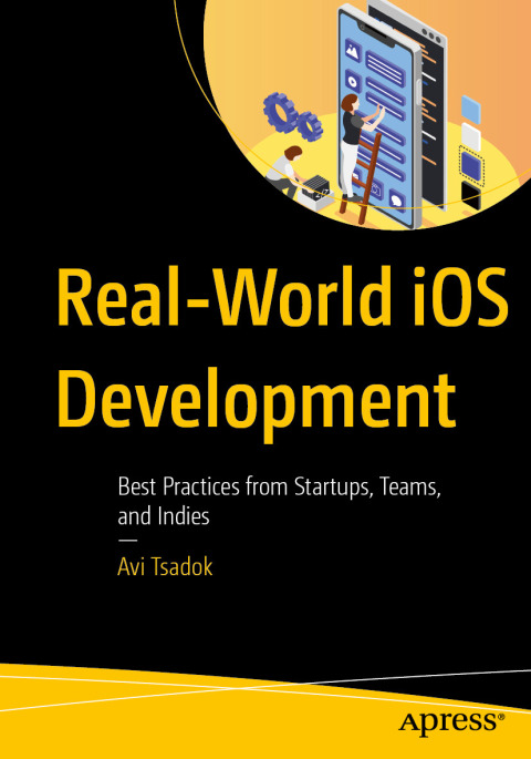 Cover image for book Real-World iOS Development