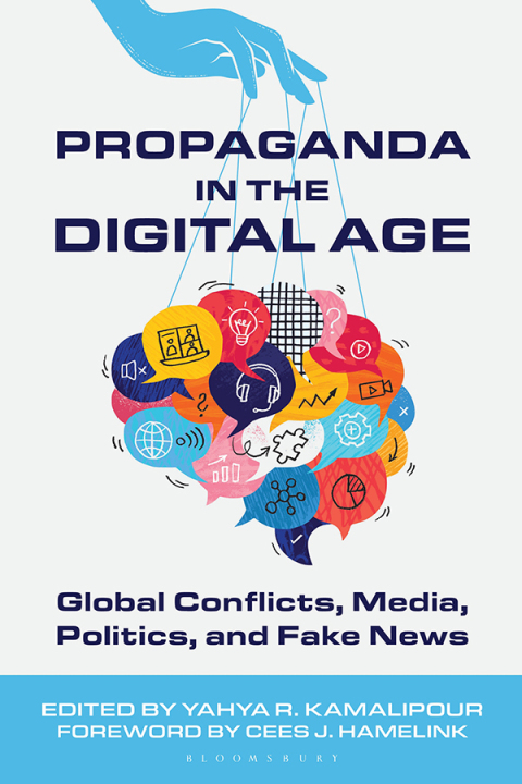 Cover image for book Propaganda in the Digital Age
