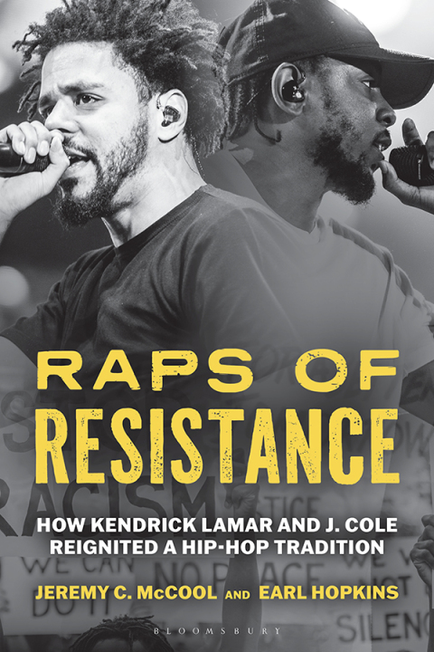 Cover image for book Raps of Resistance