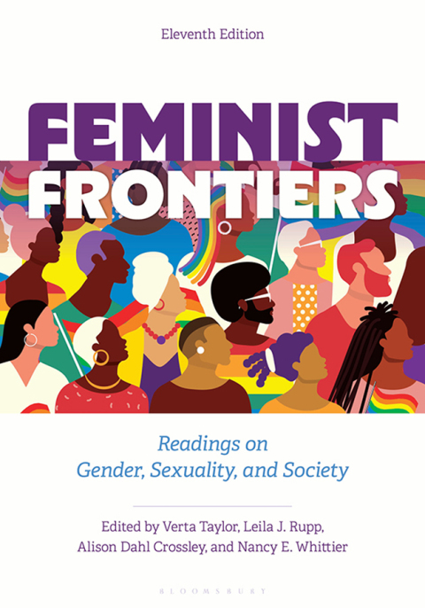 Cover image for book Feminist Frontiers