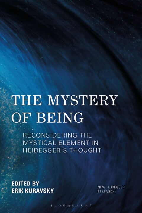 Cover image for book The Mystery of Being