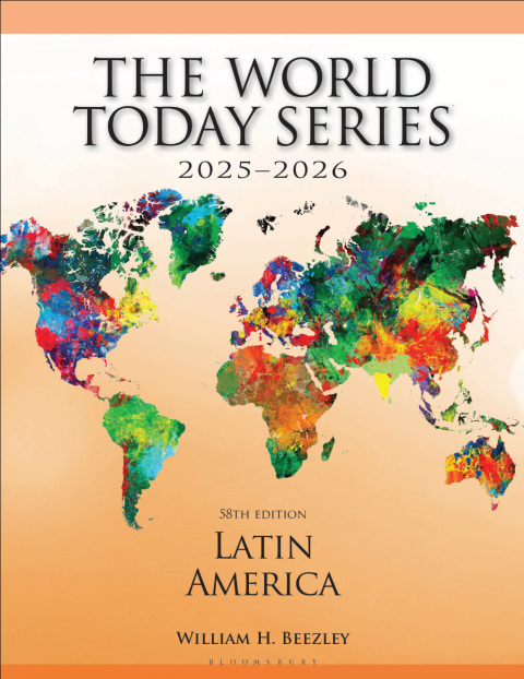 Cover image for book Latin America 2025–2026