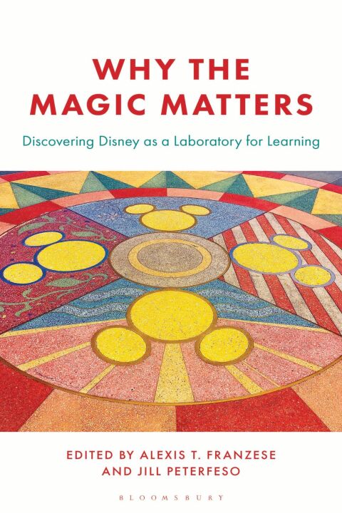 Cover image for book Why the Magic Matters