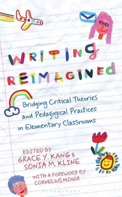 Cover image for book Writing Reimagined