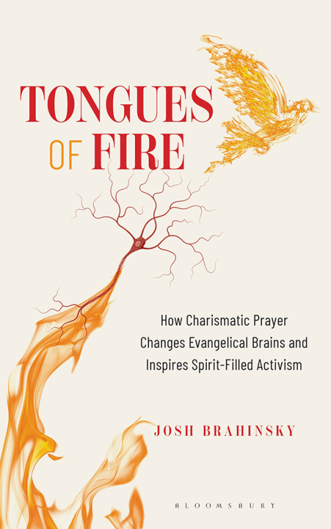 Cover image for book Tongues of Fire