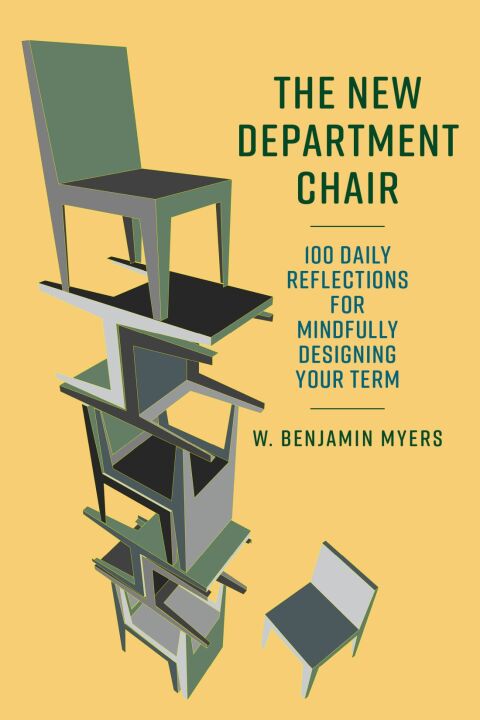 New Department Chair 