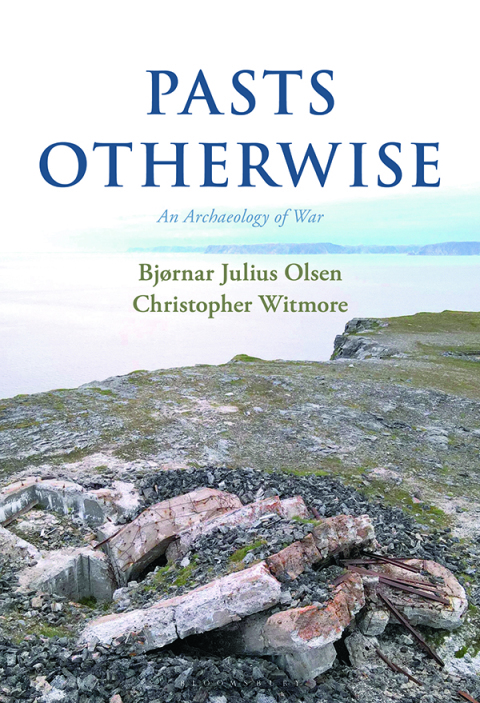 Cover image for book Pasts Otherwise