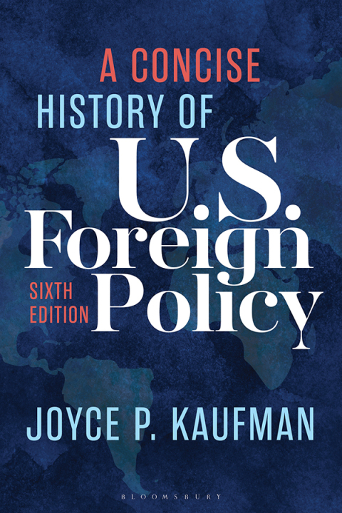 Cover image for book A Concise History of U.S. Foreign Policy