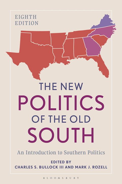 Cover image for book The New Politics of the Old South