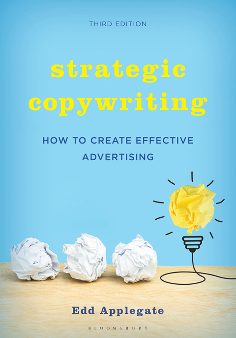 Cover image for book Strategic Copywriting