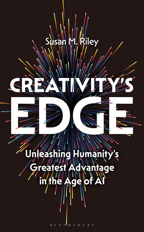 Cover image for book Creativity's Edge