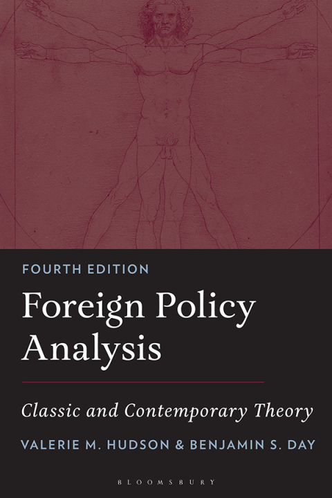 Cover image for book Foreign Policy Analysis
