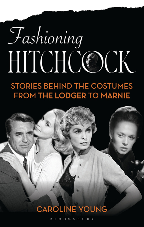 Cover image for book Fashioning Hitchcock