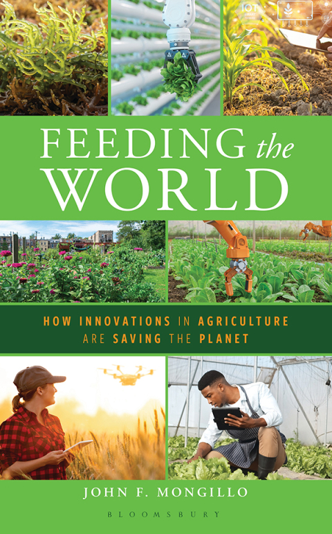 Cover image for book Feeding the World