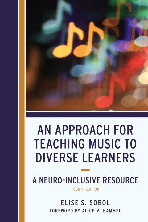 Cover image for book An Approach for Teaching Music to Diverse Learners