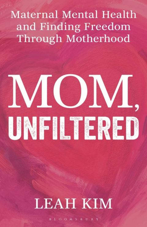 Cover image for book Mom, Unfiltered