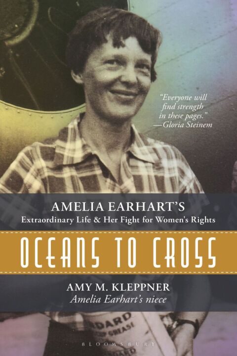 Cover image for book Oceans to Cross