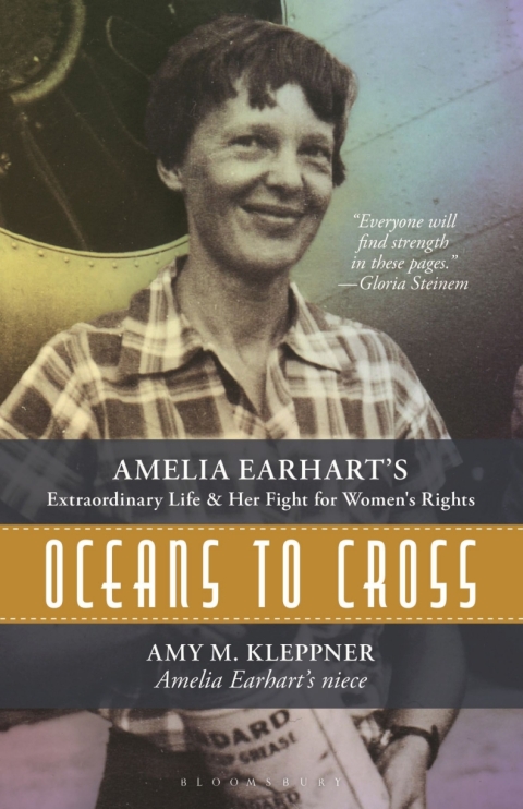 Cover image for book Oceans to Cross