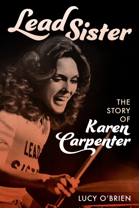 Cover image for book Lead Sister